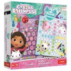 A Casinha da Gabi: Jogo de Tabuleiro 2 em 1