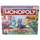 Monopoly Junior: 2 v 1 družabna igra - Slovenska verzija