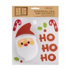 Decorazione finestra in gel - 20 x 25 cm