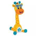 Girafe dansante Paul peluche interactive
