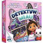 Gabi leļļu māja: Spiegu puisis - Detektīvs Meow galda spēle - ungāru valodā