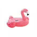Intex: roze flamingo zwemring, 142 x 137 cm