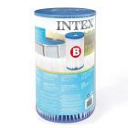 Intex: Filterkartusche Typ B