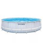 Intex: Prémium fémvázas kerek medence - 488 x 122 cm