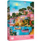 Trefl Premium Plus: Arta culorilor - puzzle de 1000 de piese