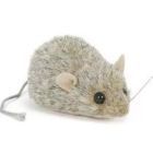 Egér plüss - 10 cm