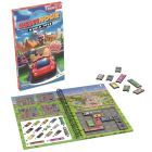 Rush Hour magnetisches Gesellschaftsspiel - ungarische Sprache