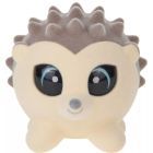 Boneco Flockies: Série 4 - Hugo, o ouriço