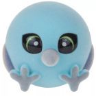 Boneco Flockies: 4ª série - Bernard chapim-azul