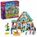 LEGO® Friends Klinika weterynaryjna dla koni i zwierząt domowych 42651