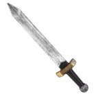 Acessório de fantasia de espada romana - 48 cm