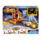 Hot Wheels: Επετειακή πίστα λούπας Monster Trucks Bigfoot 50 χρόνων