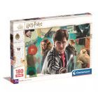 Clementoni: Harry Potter - 180 dalių dėlionė