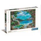 Clementoni: High Quality Collection Puzzle, Földi paradicsom - 2000 darabos puzzle