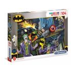 Clementoni: SuperColor Batman - 104 darabos puzzle