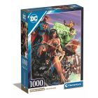 Κλεμεντόνι: DC Comics Λίγκα της Δικαιοσύνης - παζλ με 1000 κομμάτια