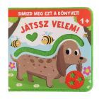 Hraj si se mnou! - kniha v maďarském jazyce