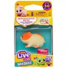 Little Live Pets: Zbirateljske živali Needees - hrček Chipee