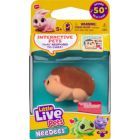 Little Live Pets: Needees Kolekciniai augintiniai - Ouchee ežys