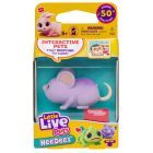 Little Live Pets: Needees animali da collezione - topolino Scampee