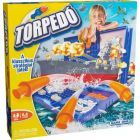 Torpedó társasjáték CSOMAGOLÁSSÉRÜLT