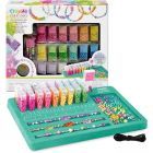 Crayola Creations: Set per Creare Gioielli in Scatola di Stoccaggio