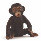 Schleich: Filhote de chimpanzé figura 14884