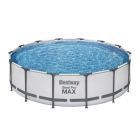 Bestway: Steel Pro Max Bonaire Superior fémvázas medence szett 427 x 107 cm