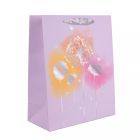 Borsa regalo con ologramma - 18 x 23 cm
