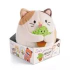 Mymochi: Gato con un cactus - 16 cm