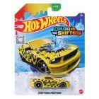 Hot Wheels City: Farbwechselnder 2007 Ford Mustang Spielzeugauto