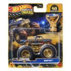 Hot Wheels: Monster Trucks Bajnok kisautó serleggel - Bigfoot