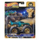 Hot Wheels: Monster Trucks Bajnok kisautó serleggel - Mega-Wrex