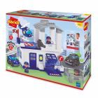 Abrick: Rendőrállomás játékszett CSOMAGOLÁSSÉRÜLT