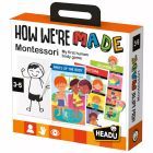 Headu: Menselijk lichaam - ontwikkelingsspel