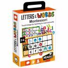 Headu: Burts bingo Montessori pedagoģiskā spēle - ungāru valodā
