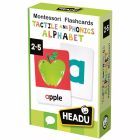 Headu: Raidžių ir žodžių mokymasis Montessori lavinamoji žaidimas