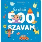 Primele 500 de cuvinte răsfoire. - în limba maghiară