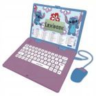 Lexibook : Ordinateur éducatif Stitch - en hongrois et anglais