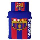 FC Barcelona: Voodipesukomplekt - 135 x 200 cm