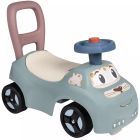 Smoby: Auto Ride-On átalakítható járássegítő bébitaxi