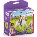 Schleich Horse Club: Sofia és Blossom 42540