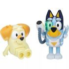 Bluey: Blaster dubbel figuur pakket