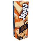 Jenga Geschicklichkeitsspiel mit digitalem Würfel