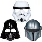 Star Wars: Mască - mai multe tipuri
