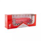 Banbotoys: FC Liverpool Bus, Maßstab 1:50