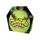 Wubble Glowzilla Csodálatos bubi labda, leddel világító - 75 cm, neon zöld