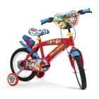 Toimsa: PAW Patrol kinderfiets - 14 inch