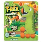 Popper lanciatore di palline - T-Rex