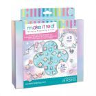 Make It Real: Szerencse karkötő készítő szett